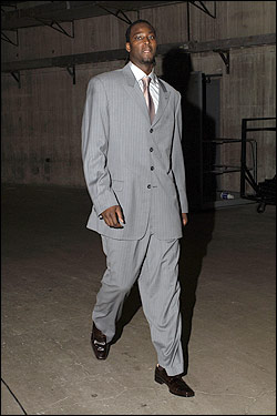 kwame brown come